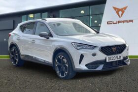 Used Cupra Formentor 2.0 TSI 245 VZ2 5dr DSG