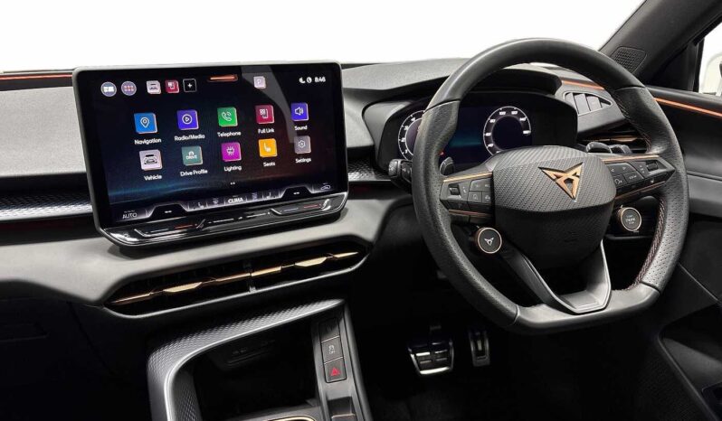 Used CUPRA Terramar 1.5 eTSI 150 V2 5dr DSG full