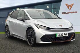 Used CUPRA Born 169kW e-Boost V3 77kWh 5dr Auto