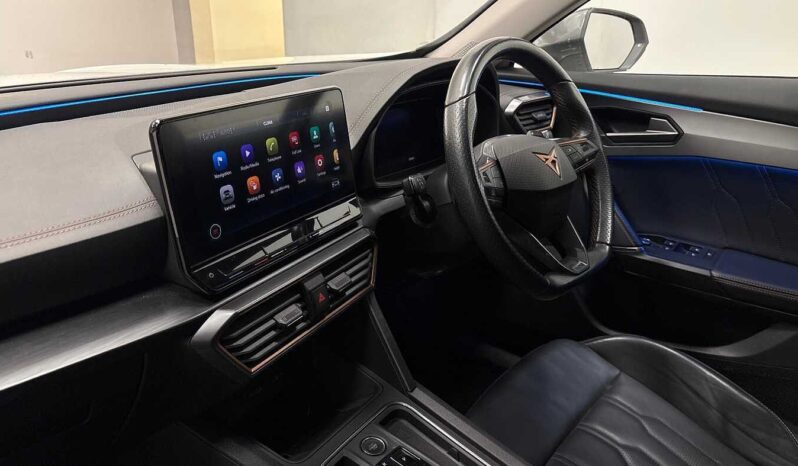 Used CUPRA Formentor 1.5 TSI 150 V2 5dr DSG full