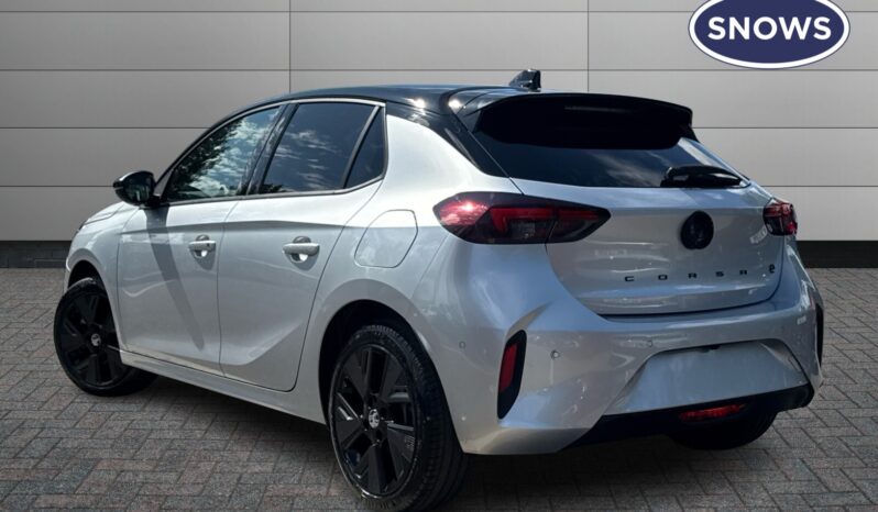 Used Vauxhall Corsa Electric 100kW GS 50kWh 5dr Auto [11kWCh] full