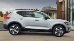 Used Volvo XC40 Plus, B3 Mild hybrid, Petrol, Dark full