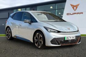 Used Cupra Born 170kW e-Boost V3 59kWh 5dr Auto