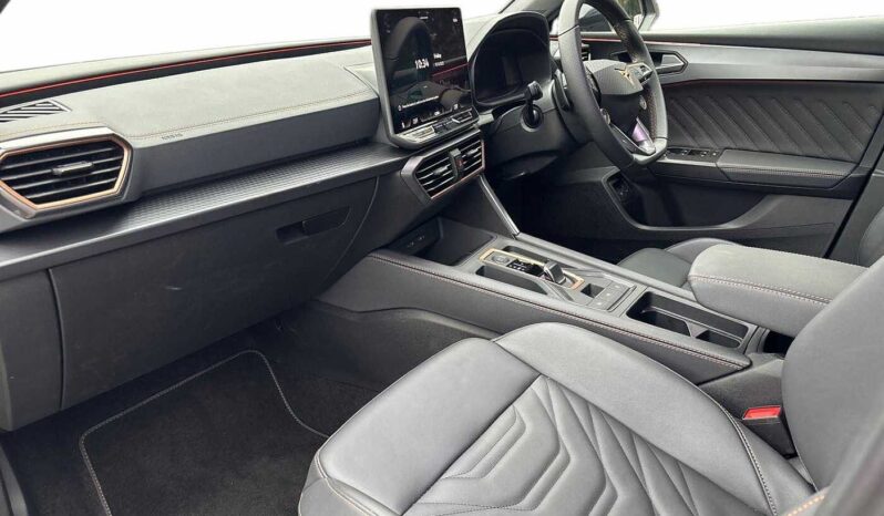 Used CUPRA Leon 1.5 eHybrid 204 Shadow Edition 5dr DSG full