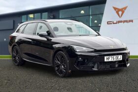 Used CUPRA Leon 1.5 eHybrid 204 Shadow Edition 5dr DSG
