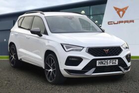 Used Cupra Ateca VZ2