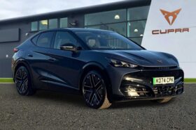 Used CUPRA Tavascan 250kW VZ2 77kWh AWD 5dr Auto