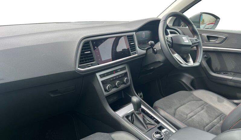 Used SEAT Ateca 1.5 EcoTSI (150ps) FR DSG full