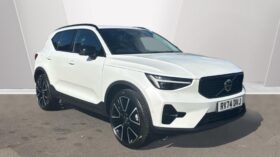 Used Volvo XC40 Ultra, B4 Mild hybrid, Petrol, Dark