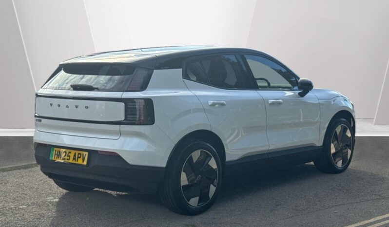 Used Volvo EX30 Plus, Single Motor Extended Range, Electric full