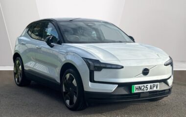 Used Volvo EX30 Plus, Single Motor Extended Range, Electric