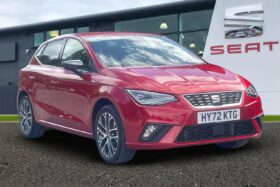 Used SEAT Ibiza 1.0 TSI 110 Xcellence 5dr