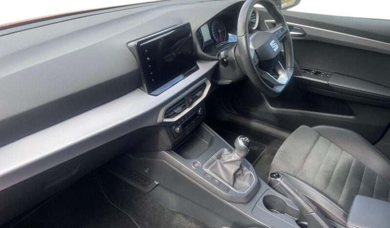 Used SEAT Ibiza 1.0 TSI 110 Xcellence 5dr full