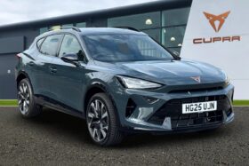 Used CUPRA Formentor 1.5 eTSI 150 V2 5dr DSG