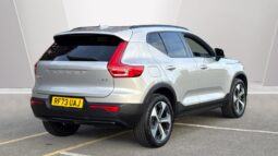 Used Volvo XC40 Plus, B3 Mild hybrid, Petrol, Dark full