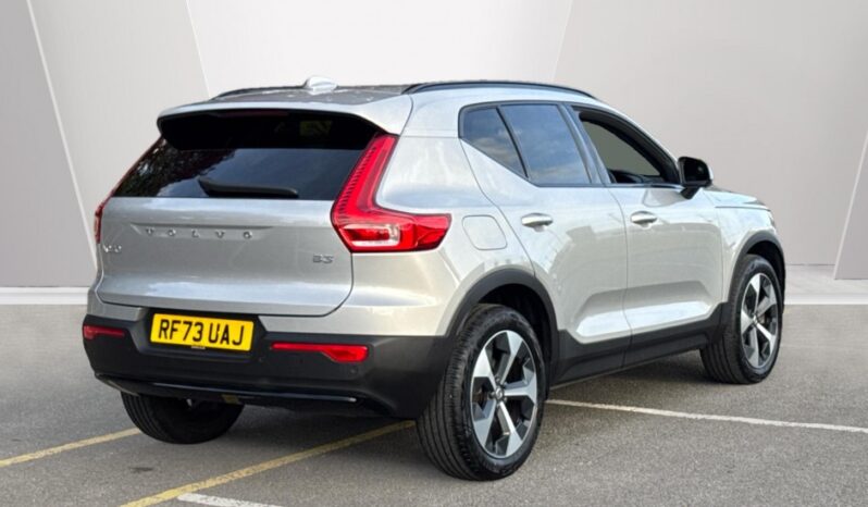 Used Volvo XC40 Plus, B3 Mild hybrid, Petrol, Dark full