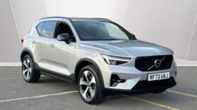 Used Volvo XC40 Plus, B3 Mild hybrid, Petrol, Dark