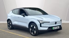 Used Volvo EX30 Plus, Single Motor, Electric