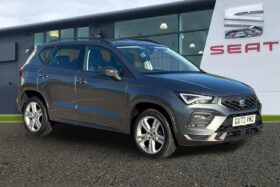 Used SEAT Ateca 1.5 TSI EVO FR 5dr