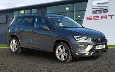 Used SEAT Ateca 1.5 TSI EVO FR 5dr