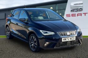 Used SEAT Ibiza 1.0 TSI 110 Xcellence Lux 5dr DSG