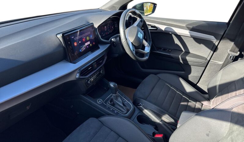 Used SEAT Ibiza 1.0 TSI 110 Xcellence Lux 5dr DSG full