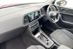 Used SEAT Ateca 1.5 TSI EVO FR Line 5dr DSG full