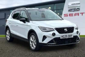 Used SEAT Arona 1.0 TSI 115 FR 5dr DSG
