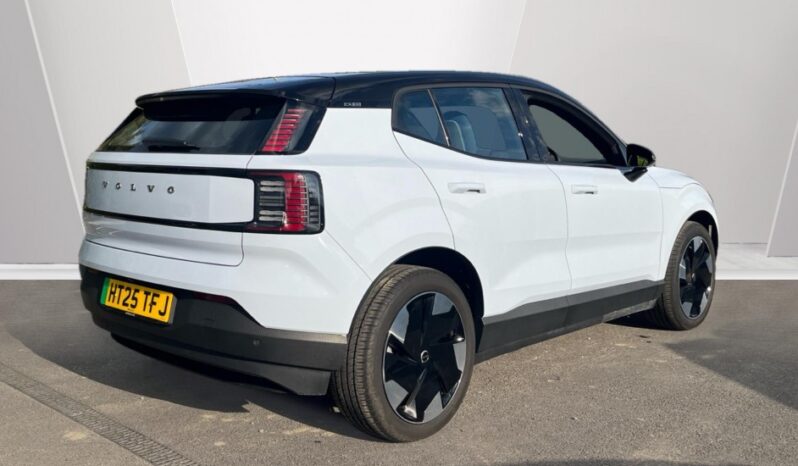 Used Volvo EX30 Plus, Twin Motor Performance, Electric full