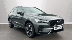 Used Volvo XC60 Plus, B5 AWD Mild hybrid, Petrol, Dark