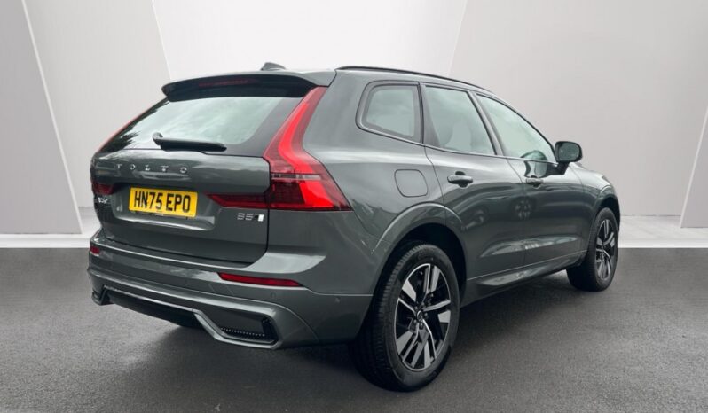 Used Volvo XC60 Plus, B5 AWD Mild hybrid, Petrol, Dark full