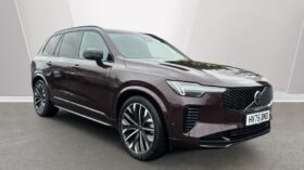 Used Volvo XC90 Plus, B5 AWD Mild hybrid, Petrol, Dark, 7 Seats