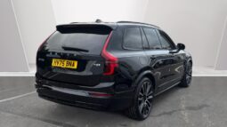 Used Volvo XC90 Ultra, T8 AWD Plug-in hybrid, Electric/Petrol, Dark, 7 Seats full