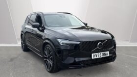 Used Volvo XC90 Ultra, T8 AWD Plug-in hybrid, Electric/Petrol, Dark, 7 Seats