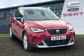 Used SEAT Arona 1.0 TSI 110 XPERIENCE 5dr