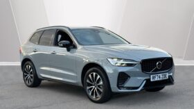 Used Volvo XC60 Plus, B5 AWD Mild hybrid, Petrol, Dark