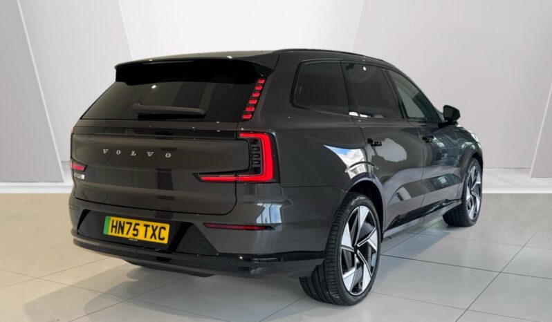 Used Volvo EX90 Ultra, Twin Motor Performance, Electric, 7 Seats full