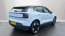 Used Volvo EX30 Plus, Single Motor Extended Range, Electric full