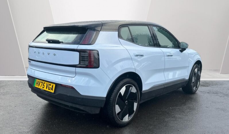 Used Volvo EX30 Plus, Single Motor Extended Range, Electric full