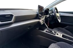 Used SEAT Leon 1.5 e-Hybrid FR 5dr DSG [DAP] full