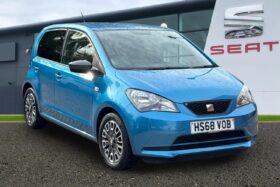 Used SEAT Mii 1.0 Design [EZ] 5dr