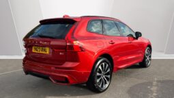 Used Volvo XC60 Plus, B4 mild hybrid, Petrol, Dark full