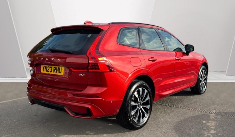Used Volvo XC60 Plus, B4 mild hybrid, Petrol, Dark full