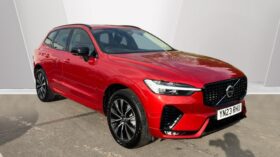 Used Volvo XC60 Plus, B4 mild hybrid, Petrol, Dark