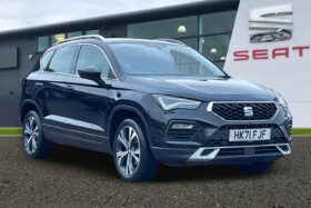 Used SEAT Ateca 1.5 TSI EVO SE Technology 5dr