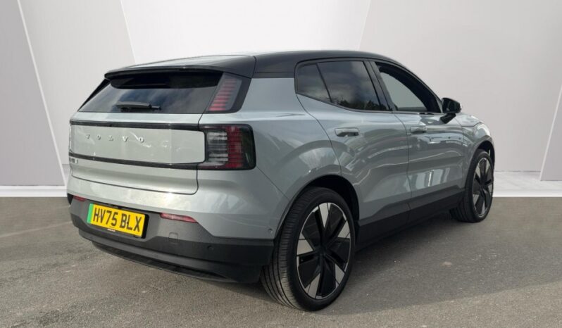 Used Volvo EX30 Ultra, Single Motor Extended Range, Electric full