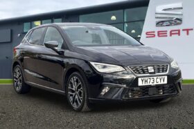 Used SEAT Ibiza 1.0 TSI 110 Xcellence Lux 5dr DSG