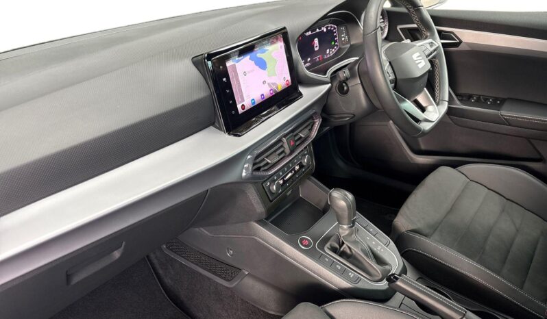 Used SEAT Ibiza 1.0 TSI 110 Xcellence Lux 5dr DSG full