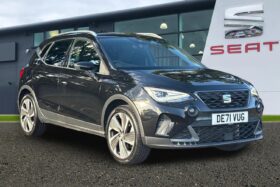 Used SEAT Arona 1.0 TSI 110 FR Sport 5dr DSG