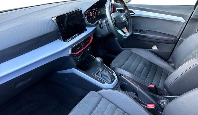 Used SEAT Arona 1.0 TSI 110 FR Sport 5dr DSG full
